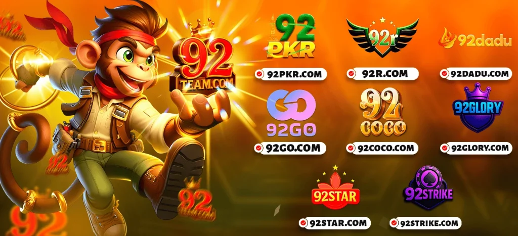 92PKR Game